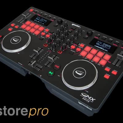 Gemini GMX Drive Multi Format DJ Media Controller System. *NEW* image 5