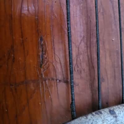 1937 Martin D-28 Vintage Acoustic Guitar, Needs Repair image 12
