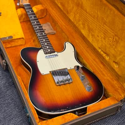 Fender American Vintage '62 Telecaster Custom | Reverb