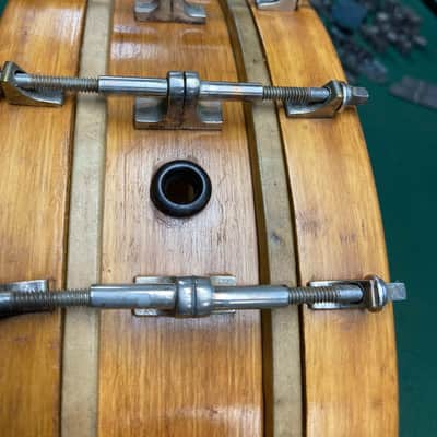 J.G.Richards Snare..Vintage image 5