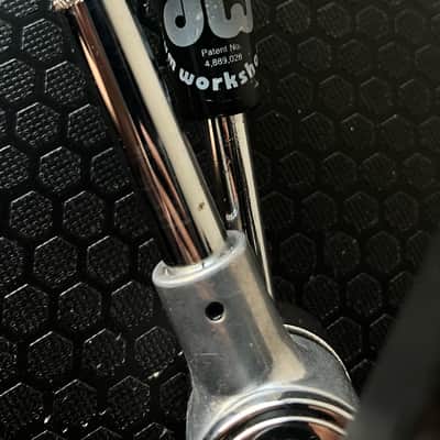 DW DW Mega Clamp V to Eyebolt With 912 Cymbal Arm DWSMMG-6 image 2
