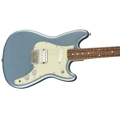 Fender Player Duo-Sonic HS - Ice Blue Metallic - 0144023583 image 3