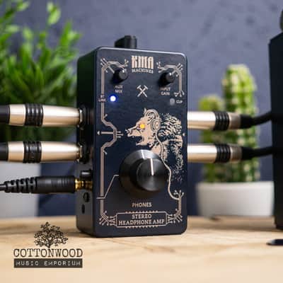 KMA Machines Stereo Headphone Amp image 11