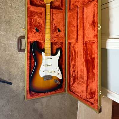 fender Stratocaster ST-67 1967 reissue made in japan image 13