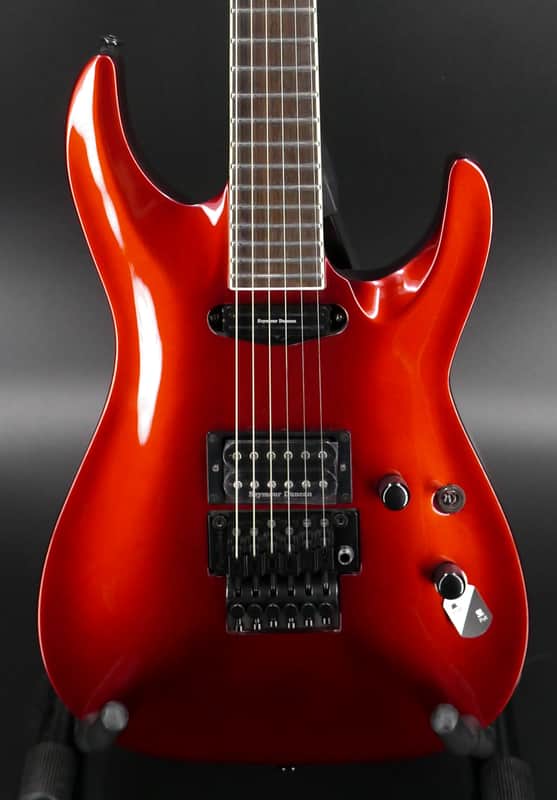 ESP LTD Horizon Custom '87 2024 Candy Apple Red image 1