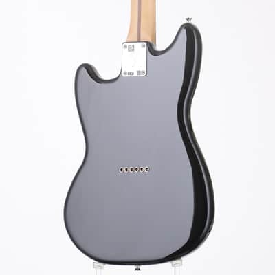 Fender Player II Mustang RF Black Fender [MX24036246] (04/13) image 5
