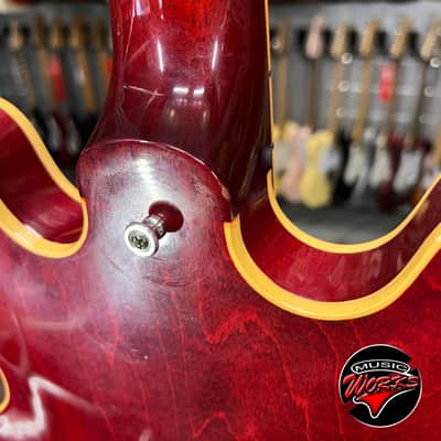 Gibson Gibson Es 335 Custom Shop Reissue 1964 image 10