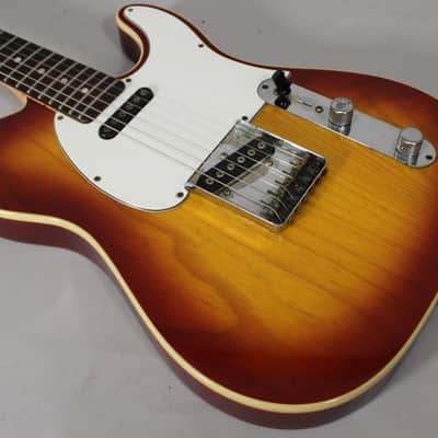 1996 G&L ASAT Classic Sunburst Finish w/ Gig Bag image 7
