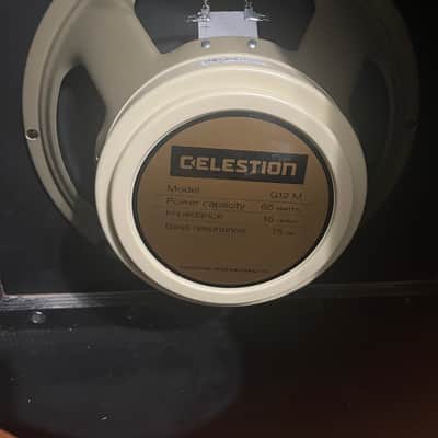 Amplified Nation 2x12” Vertical Cabinet 2025 - Brown Suede image 3