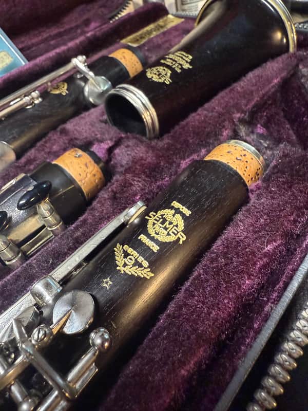 Selmer Series 9* Clarinet - 1963 image 1