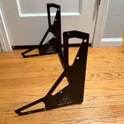 Behringer 3-Tier Eurorack Stand 2020 - Black image 3