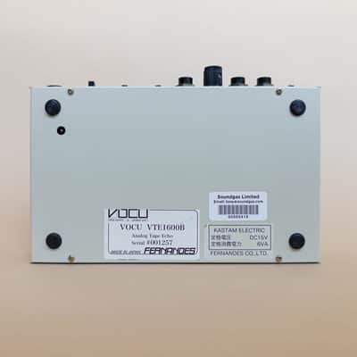 VOCU VTE-1600B Compact Tape Echo image 3