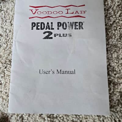Voodoo Lab Pedal Power 2 Plus image 7