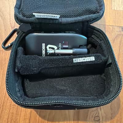Boss KATANA:GO V2  2025 - Black With Official Boss Soft Case image 6