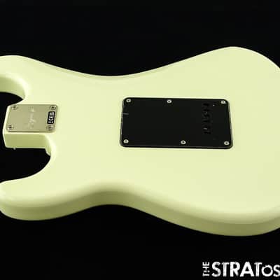Fender Squier Classic Vibe 70s Strat LOADED BODY, 1970s Olympic White image 2