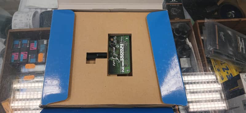 Roland SRX-02 Concert Piano Expansion Board 2000s - Green | Reverb
