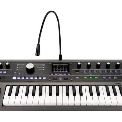 Korg MicroKORG 2 37-Key Synthesizer/Vocoder image 1