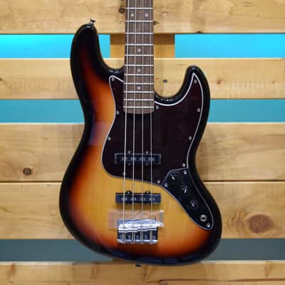 SX BD1/3TS |SX Standard Series J-Style E-Bass image 2