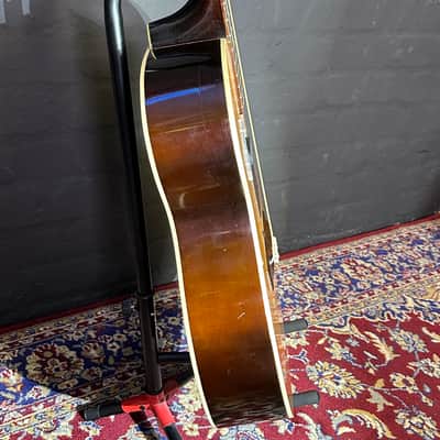 + New Video Epiphone 1951 FT-79 Jimi Hendrix & Kurt Cobain Acoustic Guitar + Bartolini 3AV Pickup + Case image 17