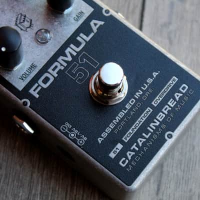 Catalinbread "Formula 51" image 6
