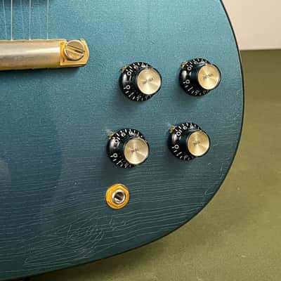 Frank Brothers Radar DLX Heavily Faded Pelham Blue #1702 image 8