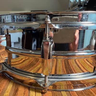 Ludwig Supraphonic 1965 - Chrome over aluminum image 2