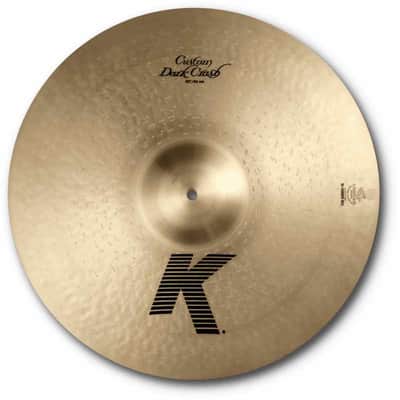 Zildjian K0979 K Custom 20" dark crash image 3