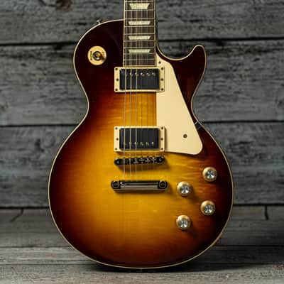 Gibson Les Paul Standard '60s Figured Top - Iced Tea image 1