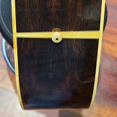 Alvarez 5053 MIJ Made in Japan Acoustic Guitar 1974 - Natural image 13