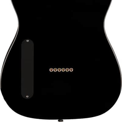 Fender Limited Edition American Cabronita Special Black w/case image 3
