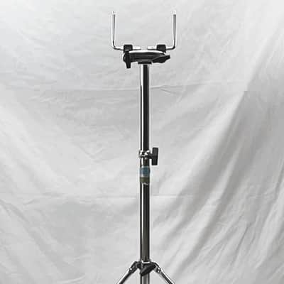 Ludwig #1350 Atlas Double Tom Stand Vintage Mid to Late 70s  - LDTS-706-ATL image 1