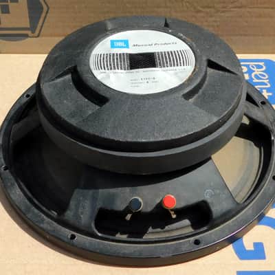 JBL E120-8 12" woofer image 4