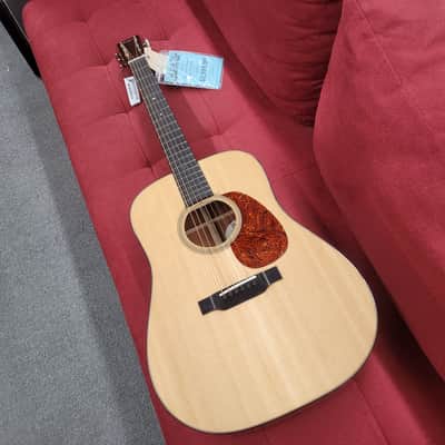 Bourgeois Country Boy Dreadnought Touchstone Series 2026 - Natural image 2