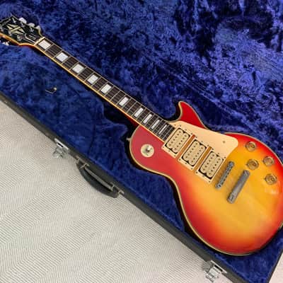 Aria Pro II LP-600R 1970s Made in Japan Ace Frehley Style Early DiMarzio image 1