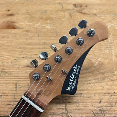 Westcreek Guitars JX-20 HSS Electric Guitar image 2