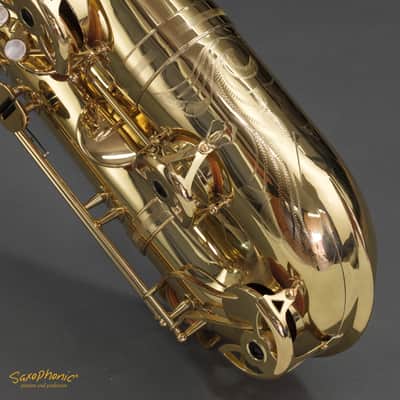 Yanagisawa Baritone Saxophone B-880 image 8