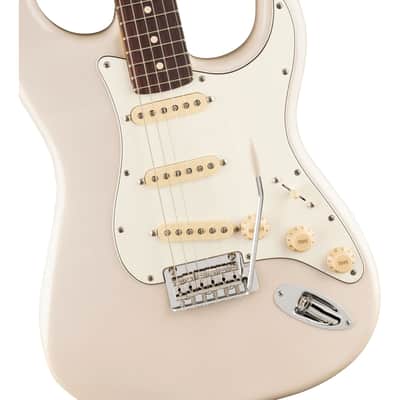 Fender Player II Stratocaster, Rosewood Fingerboard - White Blonde image 1