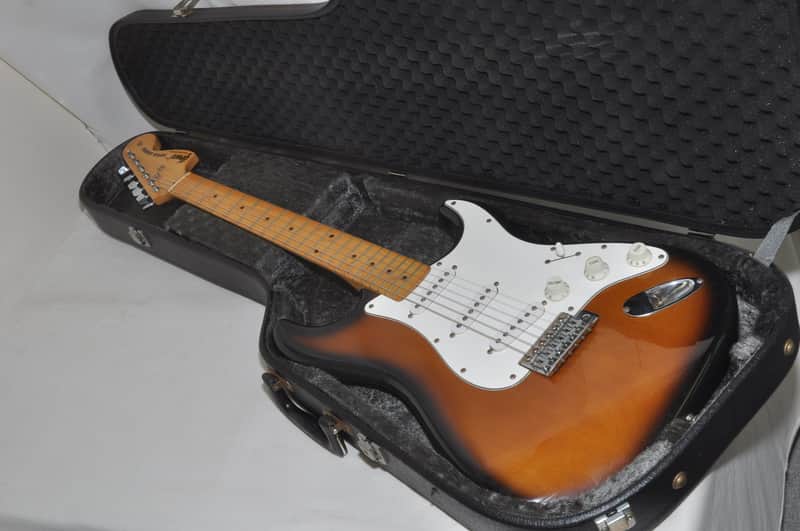 Greco super sound SE-380 Electric Guitar Ref. No 7201 image 1
