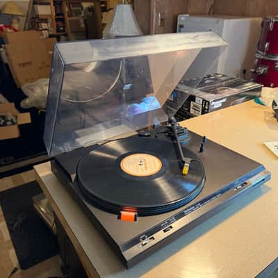 Vintage Technics SL-B20 Belt Drive Semi Automatic Turntable - New Belt Serviced! image 3