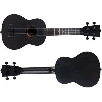 Flight NUS310 Soprano Ukulele New - Blackbird image 5