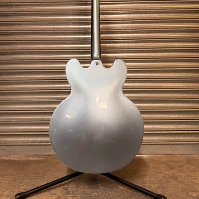 Epiphone Dave Grohl Signature DG-335 2024 - Present - Pelham Blue image 4