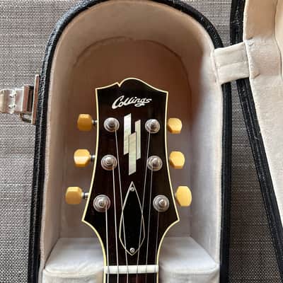 Collings I-30 LC Custom Bespoke Order in Pelham Blue image 16