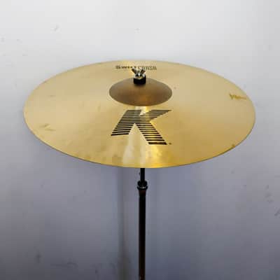 Zildjian K Series Sweet Crash Cymbal - 19"/48 cm - 2018 - Present - Traditional Finish image 2
