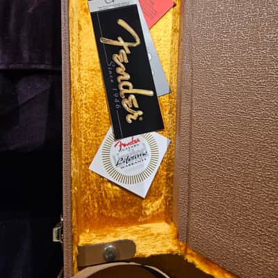 Fender '62 Telecaster Vintage Reissue Factory Special Run image 11