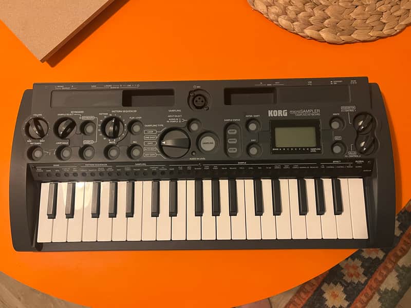 Korg MS1 MicroSampler | Reverb UK