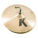 ZILDJIAN K1436 Hi Hats (paire) - K 15 Fat HiHat