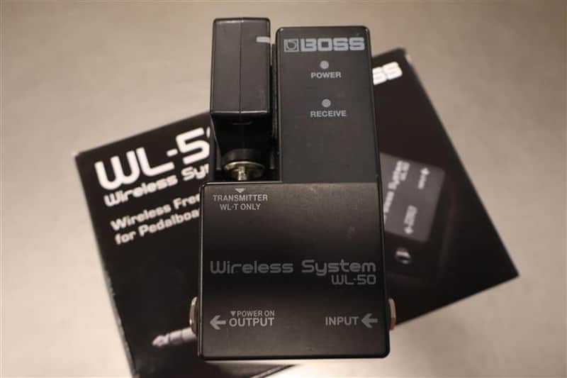 Boss WL-50 Wireless (Used) image 1
