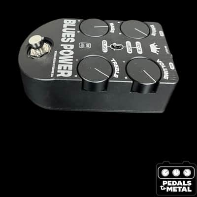 King Tone Guitar Blues Power V3 2024 - Present - Black - X16239 image 4
