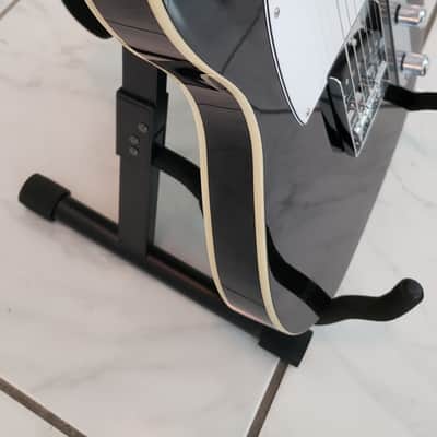 Harley Benton TE-62DB BK 2022 - Black image 4