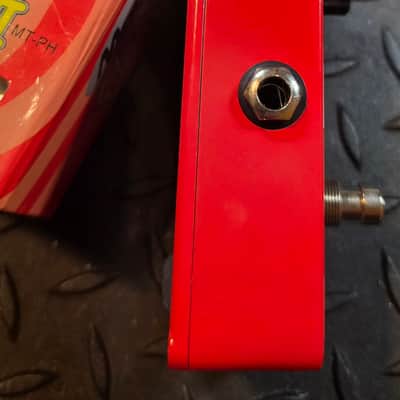 Modtone Atomic Phaser II 2010s - Red Phase image 5